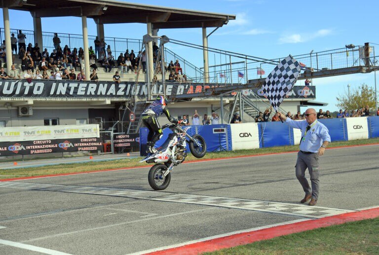 Emilia-Romagna e Abruzzo conquistano il Trofeo delle Regioni Supermoto