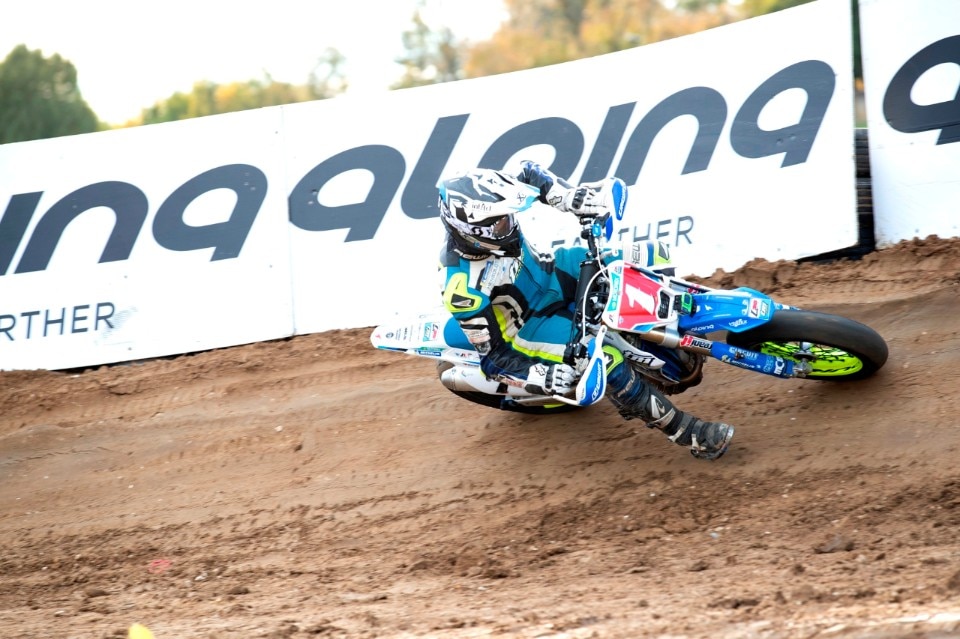 Supermoto S1: Marc Reiner Schmidt Campione del Mondo 2022!