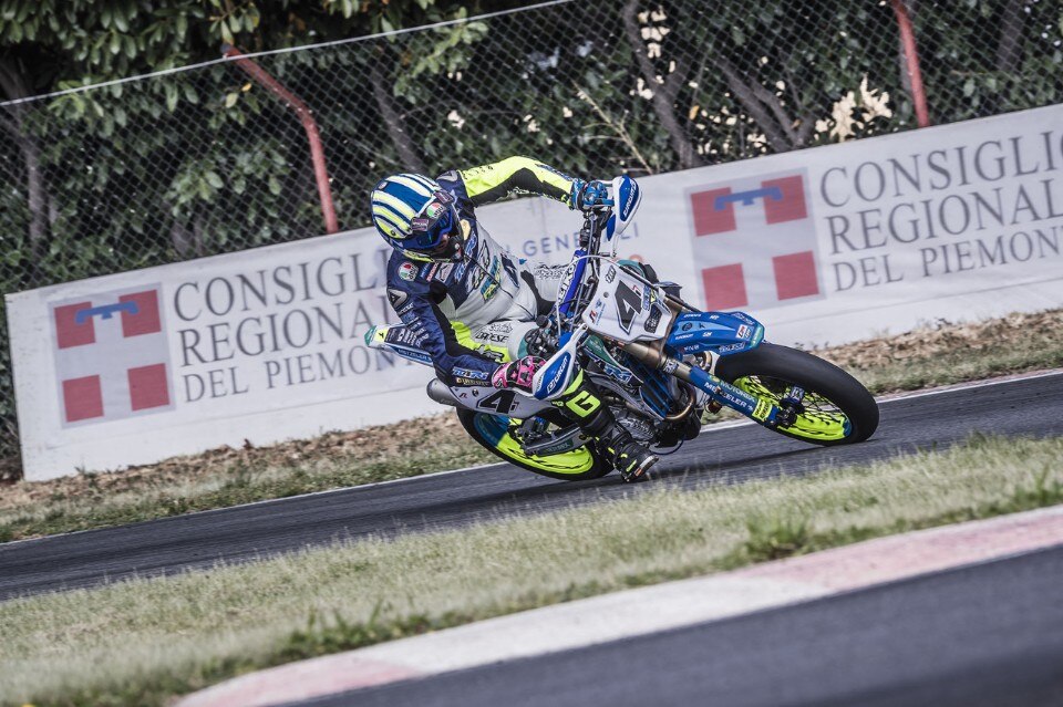 S1GP: Thomas Chareyre domina il GP del Piemonte