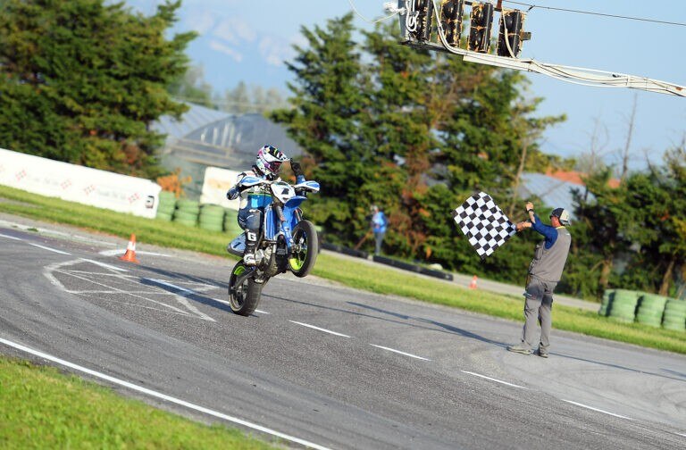 Internazionali d’Italia SM: Sammartin conquista Battipaglia Internazionali d’Italia SM: Sammartin conquista Battipaglia