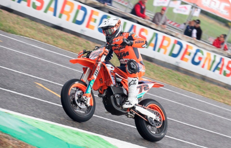 S1GP: Lukas Hollbacher vince a Tramatza il Gran Premio della Sardegna  S1GP: Lukas Hollbacher vince a Tramatza il Gran Premio della Sardegna