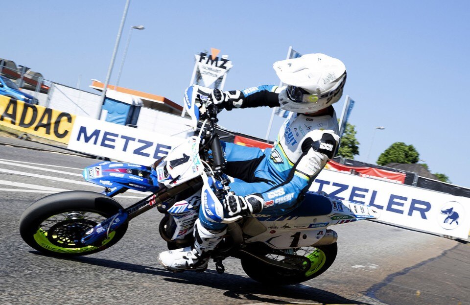 S1GP: Marc Reiner Schmidt vince in casa a St. Wendel