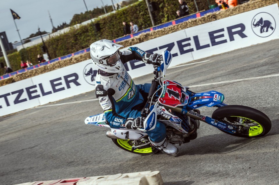 Mondiale SuperMoto: Marc-Reiner Schmidt Campione per la terza volta consecutiva