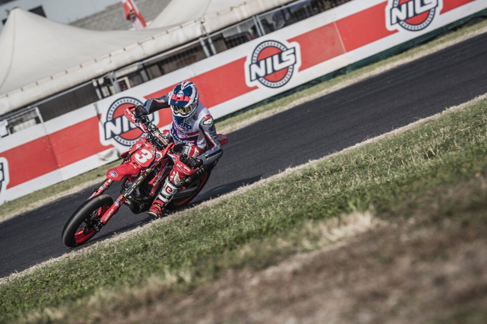 Supermoto delle Nazioni 2023: continua il dominio della Francia