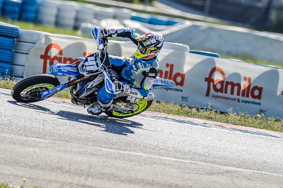 Internazionali d'Italia Supermoto: Marc-Reiner Schmidt espugna Ortona