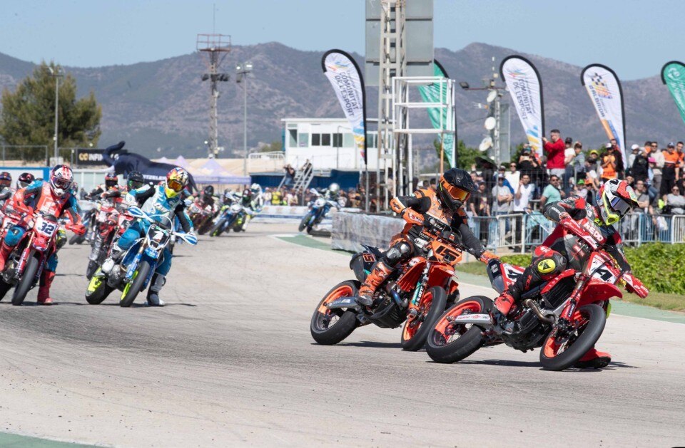 Campionato del Mondo S1GP: Thomas Chareyre si aggiudica la prima prova 2024