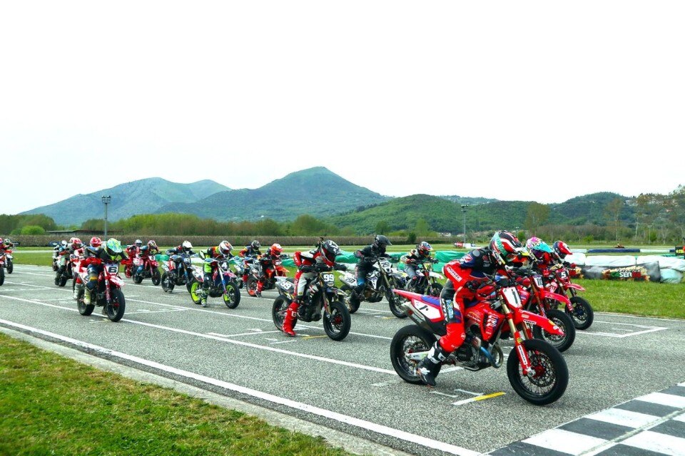 Gli Internazionali d’Italia supermoto tornano a Latina