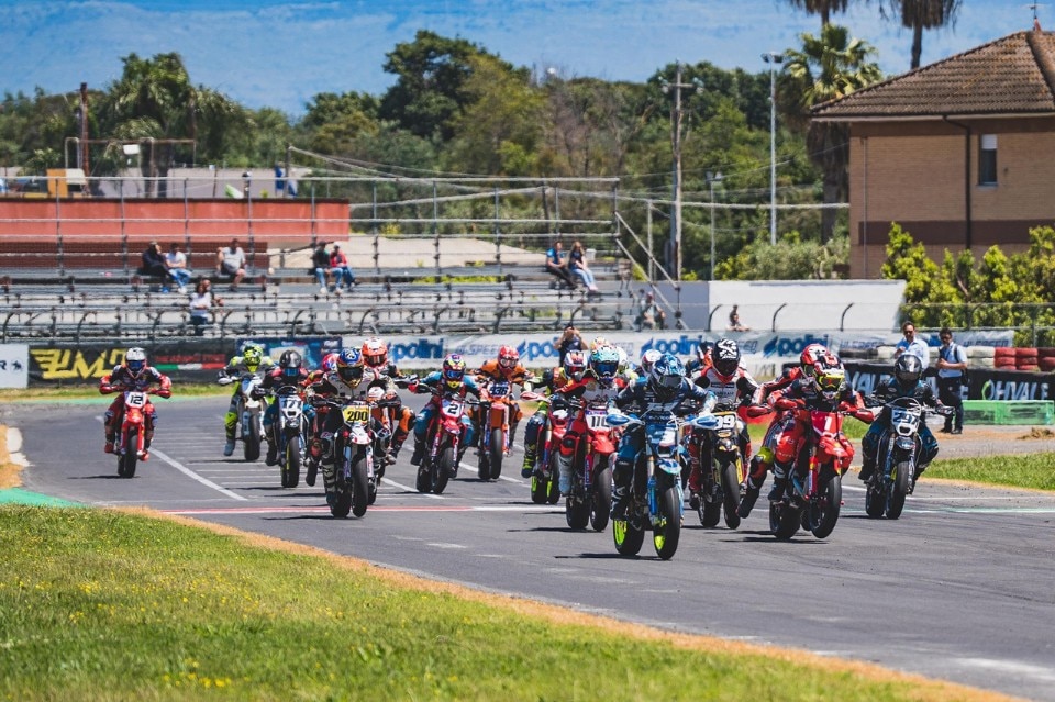 Internazionali d’Italia supermoto, appuntamento a Ottobiano