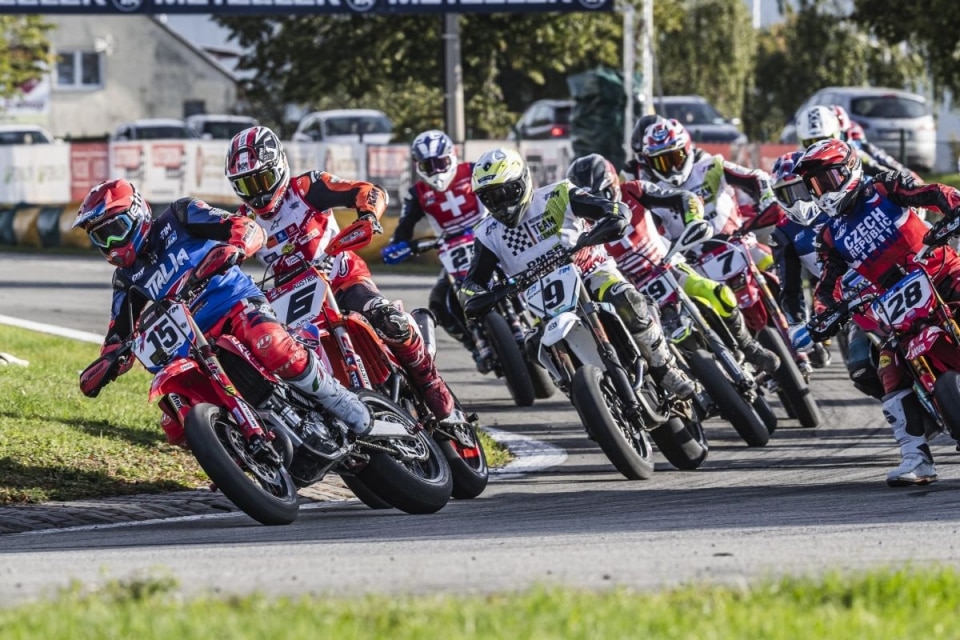 L’Austria vince il Supermoto delle Nazioni 2025