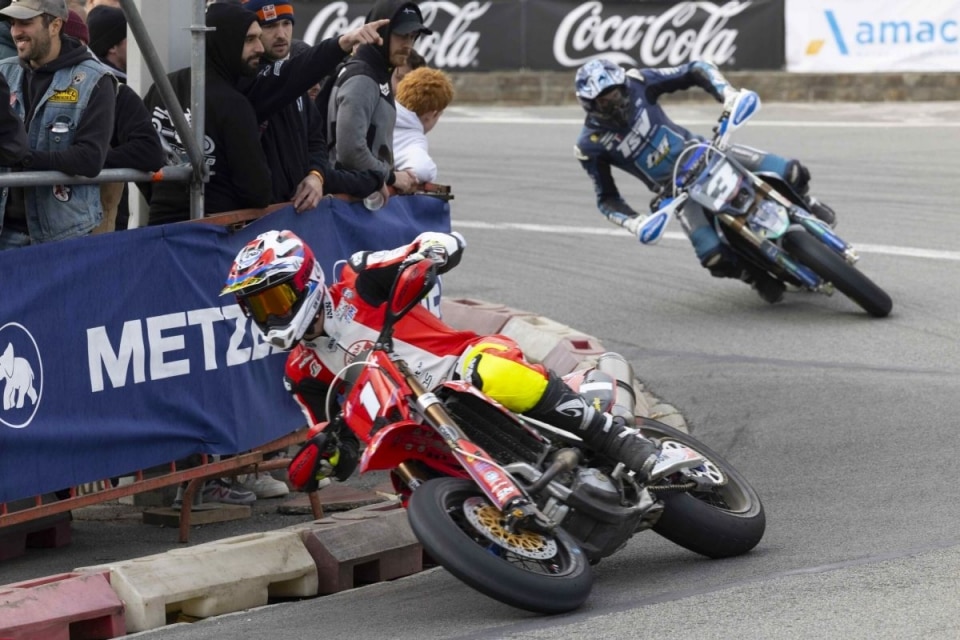 Mondiale Supermoto: Marc Reiner Schmidt si aggiudica il GP del Belgio a Mettet