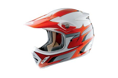 Bell Moto 8K Mgx. Un diamante per il cross