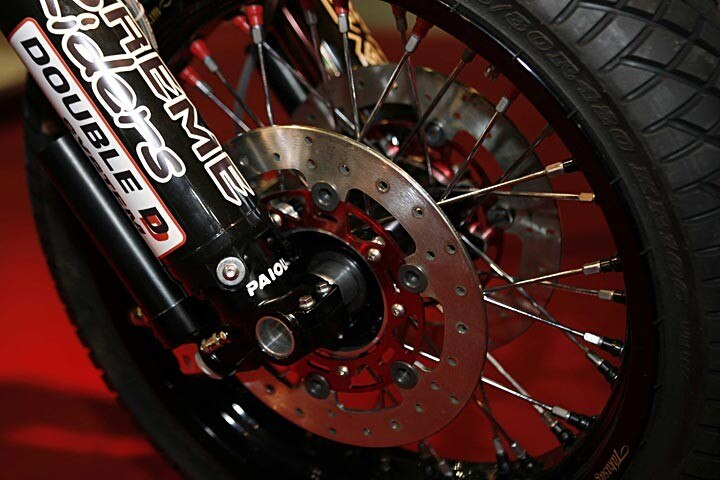 Extreme Riders e il doppio disco. La frenata si fà seria