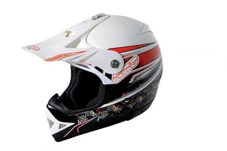 AXO Supreme Helmet. Protezione suprema