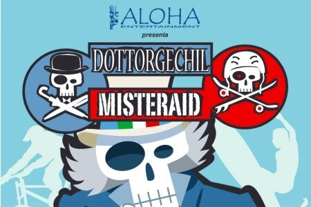 Dottorgechil e Misteraid.  Il Reality Show degli sport estremi