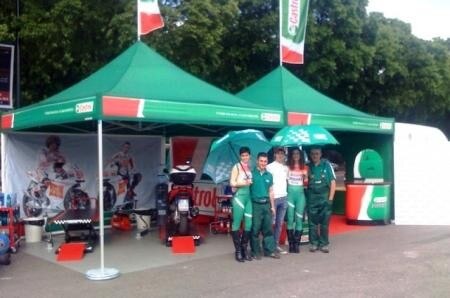 Castrol Pit-stop Tour a Firenze. Sabato e domenica il secondo appuntamento