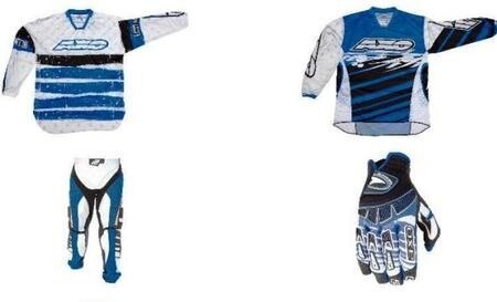 AXO Off-Road 2011. Presentata la nuova collezione