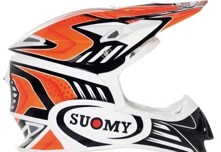 Il ritorno di Suomy. Il caschi italiani nel Mondiale MX