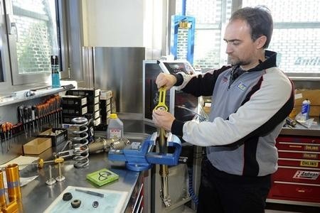 Promozione by Andreani Group. "Revisiona le tue sospensioni offroad"