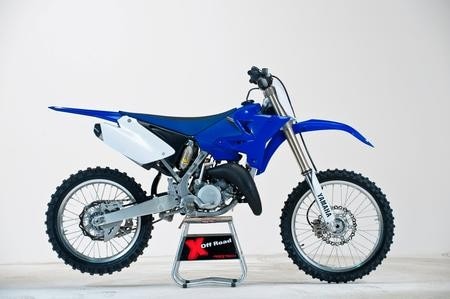 Yamaha 2T. Chirurgia plastica
