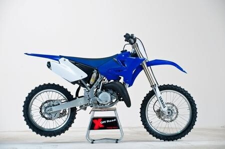 Yamaha 2T. Chirurgia plastica