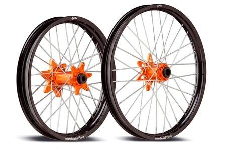 Marchesini Rock. Innovative ruote fuoristrada