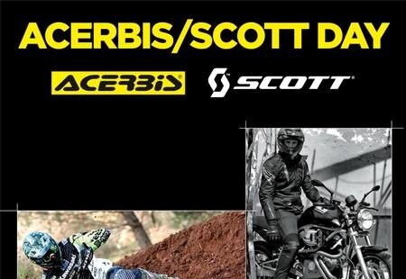 Acerbis day 2013. Incontro con la gamma e test di prodotto