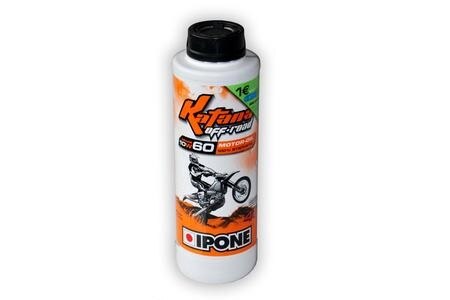 Ipone Katana Offroad. L'olio per motori fuoristrada