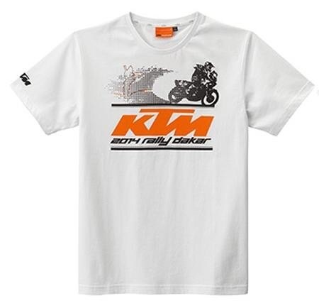 KTM PowerWear Flash collection. La Dakar nell'armadio!