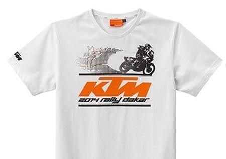 KTM PowerWear Flash collection. La Dakar nell'armadio!