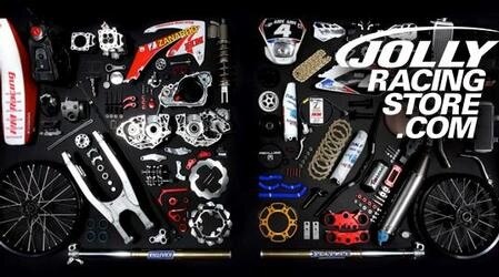 Jollyracingstore. The Enduro store