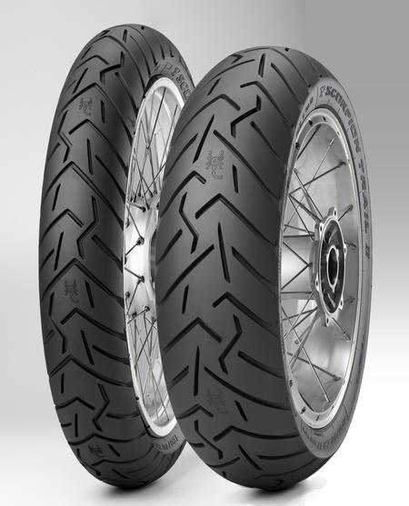 Pirelli Scorpion Trail II. Nuovo bimescola per enduro stradali