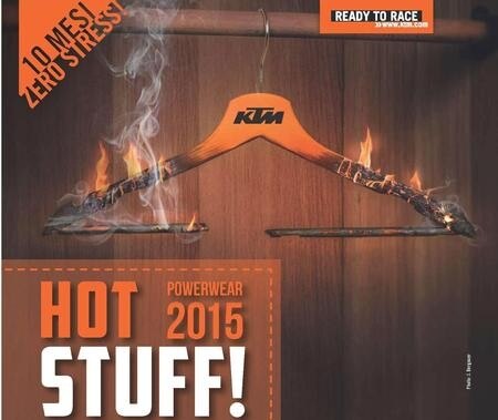 KTM Powerwear & Powerparts. 10 Mesi, 0 interessi!