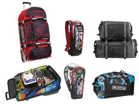 Zaini e sacche Ogio. L'ordine prima di tutto