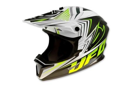 Novità Ufo Plast. Nuovo casco Spectra
