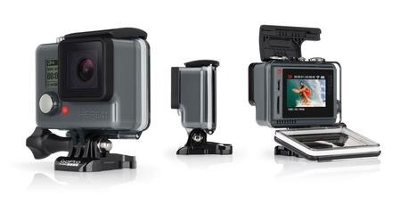GoPro lancia la nuova HERO+ LCD. Display touch e nuove funzioni