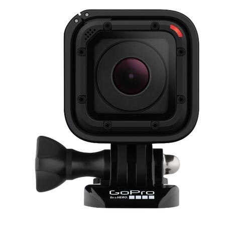 Nuova GoPro HERO4 Session. Così piccola, così sorprendente