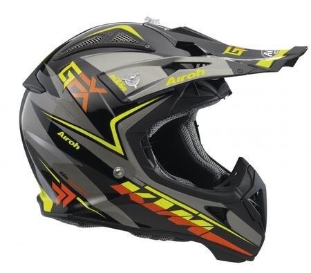 KTM Powerwear offroad. Per chi ha il tassello dentro!