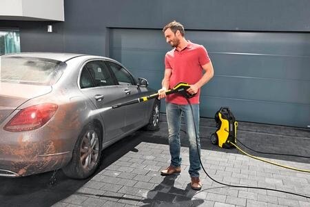 Idropulitrici Kärcher Full Control. L'evoluzione della specie