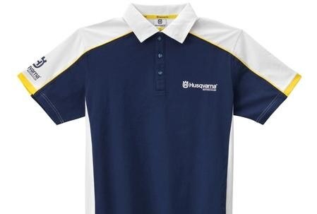 Novità Husqvarna Motorcycles. Nuova Collezione Team Wear