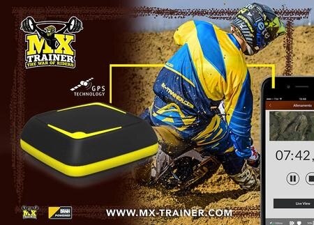 MxTrainer sta arrivando!. Il conto alla rovescia è cominciato..