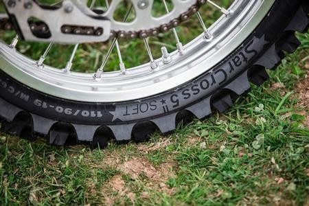 Novità Michelin Starcross 5. Alte performance su qualsiasi terreno