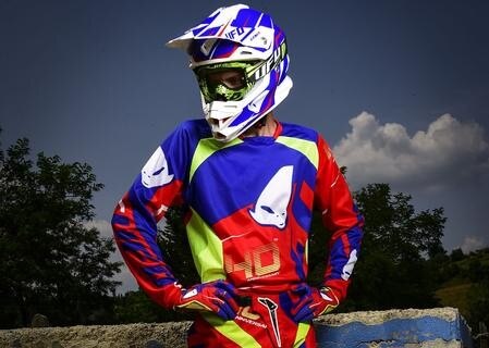 Novità Ufo Plast 2017. Linea fuoristrada Anniversary 40th