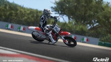 Videogiochi: "Ride 2". Da oggi anche Supermoto