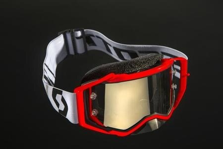 Scott Prospect Goggle. Prospettiva illimitata
