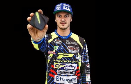 Progetto MxTrainer. Un dakariano come testimonial del Motorally Progetto MxTrainer. Un dakariano come testimonial del Motorally