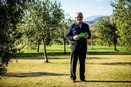 Gaerne in festa. Tanti Auguri Ernesto!