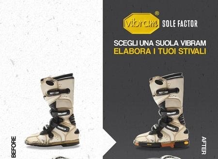 EICMA 2016. Prova Vibram Sole Factor! EICMA 2016. Prova Vibram Sole Factor!