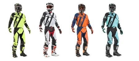 Novità AXO. Nuovo completo cross Motion