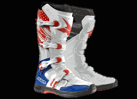 Nuovo stivale AXO. Scopri MX One 2017