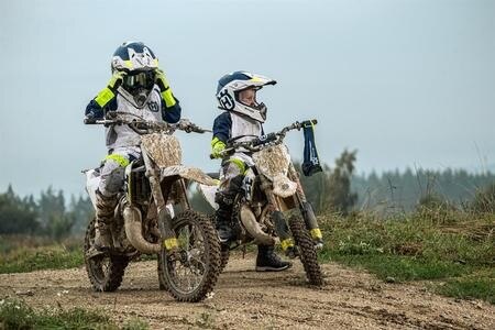 Husqvarna Motorcycles news. Abbigliamento tecnico Junior